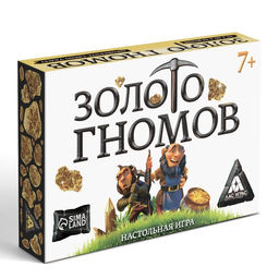 Настольная игра Золото гномов на удачу - Лас Играс фото 12
