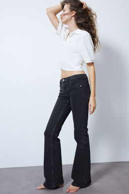 Flared Low Jeans - H&m фото 11