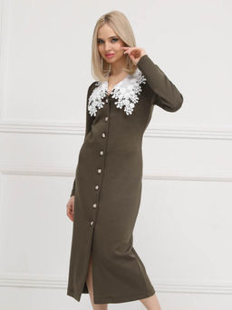 Платье П5-5662/2 - Wisell фото 11