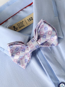 Бабочка для мальчика HZQ Shirr