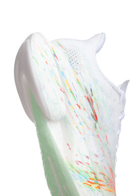 Кроссовки для бега Белый/Неоново-зеленый/Красный MACH 4 PRO V2 - Anta фото 8