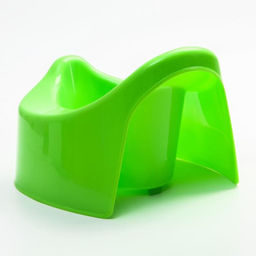 Горшок детский, цвет зеленый МИКС - Simaland фото 7