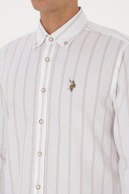 Erkek Ta_ Uzun Kollu G_mlek - U.s. polo assn фото 7