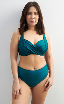 2421K DELUXE Bikini acqua