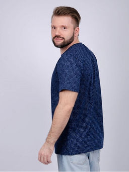 Футболка Ф-253-синяя - Ihomelux фото 2