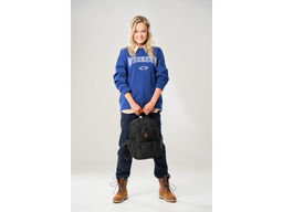 Рюкзак женский Lanotti 0520/черный