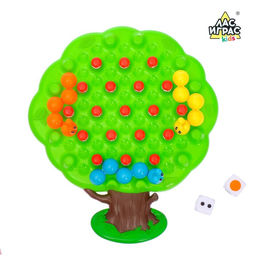 Стратегическая настольная игра на логику Кто больше съест? - Лас играс kids фото 2