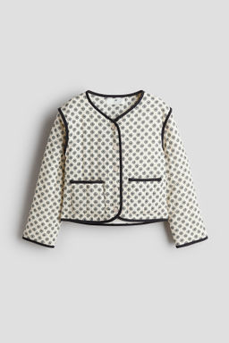Chaqueta acolchada de algod?n