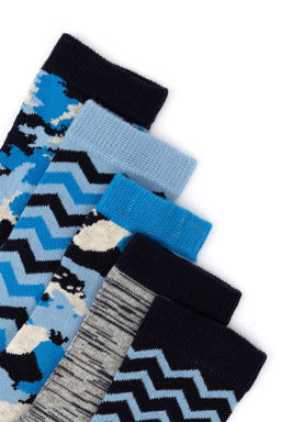 5 -точечный сокет сокетов для мальчика. - U.s. polo assn фото 2