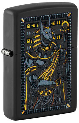 Зажигалка ZIPPO Бог Анубис | Anubis 46245