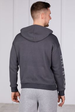 Брюки спортивные 
 3.MA003A-серый-светлый