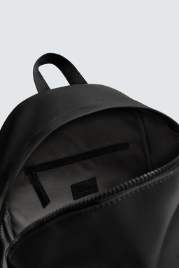 RUBBERISED BACKPACK - Zara фото 7