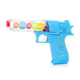 Пистолет на батарейках, в пакете