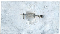 Значок Иваново памятник борцам революции