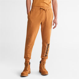 Брюки Timberland Sweatpant WWES BB Regular желтые  фото 2