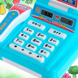 Касса Мини Магазин, МИКС - Simaland фото 27