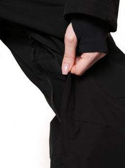 Комбинезон BB-0296 Черный