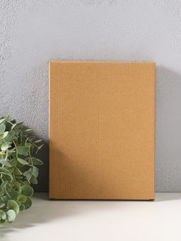 Фоторамка дерево 15х20 см "Синие цветы на белом" 2х15,5х22 см