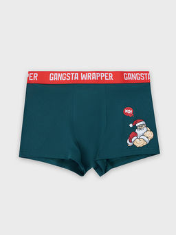 Цена за 2 штуки! ТРУСЫ МУЖСКИЕ - Mark formelle фото 7