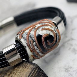 Браслет из муранского стекла - Vloes фото 4