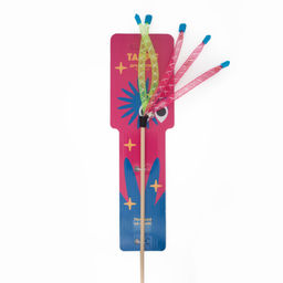 НЗ Дразнилка для кошек "Веселые трубочки" 29оп66 sh-07015