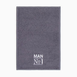 Полотенце махровое Этель Man №1 35х50 см, 100% хлопок, 350 г/м2  фото 2