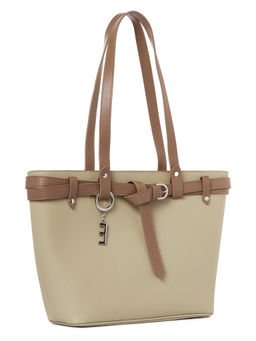 Сумка ELEGANZZA ZZ-50710 milk chocolate/pistachio