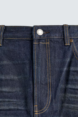 BAGGY FIT JEANS - Zara фото 9