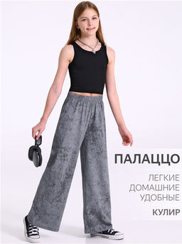 брюки 1ДББ4612001н - Апрель фото 2