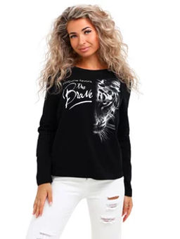 Лонгслив женский 337 - Вега фото 6