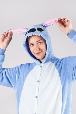 Пижама кигуруми Стич