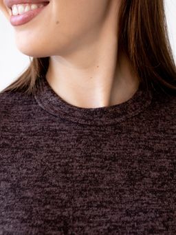 Джемпер жен.арт.1046-2,шоколадный - Binita фото 6