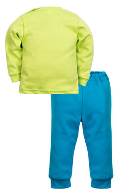 Костюм детский салатбирюза kids