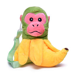 Мягкая игрушка "Обезьяна" с бананом