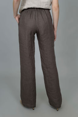 Брюки 100% лен