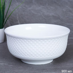 Салатник 800 мл / G-2055 /уп 20/