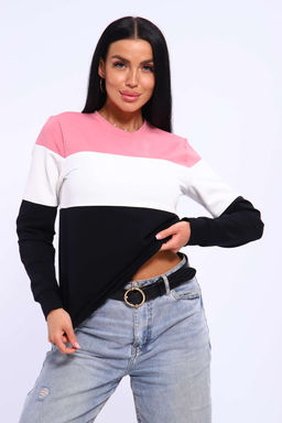 24413 Толстовка женская реглан - Натали фото 11