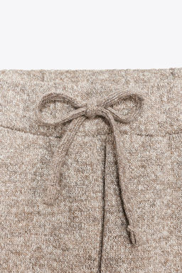 WIDE RUSTIC TROUSERS - Zara фото 7