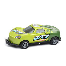 Набор машин "Турнир" в коробке