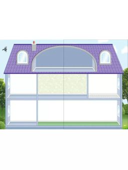 Мой дом наклеек - Робинс фото 2