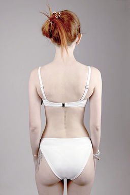 Купальник 525 Aurora White