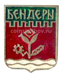 Значок Бендеры