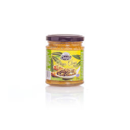 Паста из зеленых оливок 190г стекло