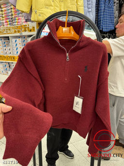 Свитер женский на замке - Bruno фото 2