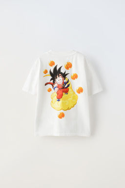 GOKU DRAGON BALL T-SHIRT - Zara фото 2