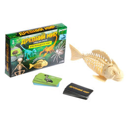 Набор для опытов Древний мир, МИКС - Эврики фото 13