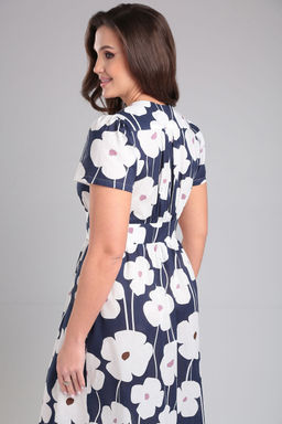 Платье Lenata 16400 цветы