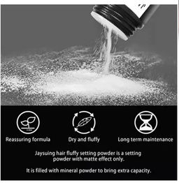 Пудра для укладки волос