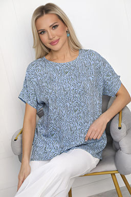 Блуза Кармен - Lt collection фото 8