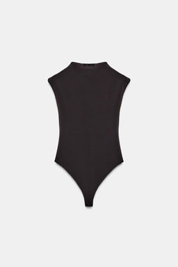 BODY STRETCH CUT OUT / Marr?n - Zara фото 4